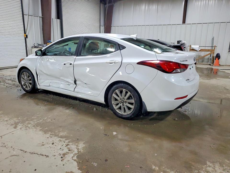 Продаж на аукціоні авто 2016 Hyundai Elantra, vin: 5NPDH4AE5GH774205, номер лоту: 68814686