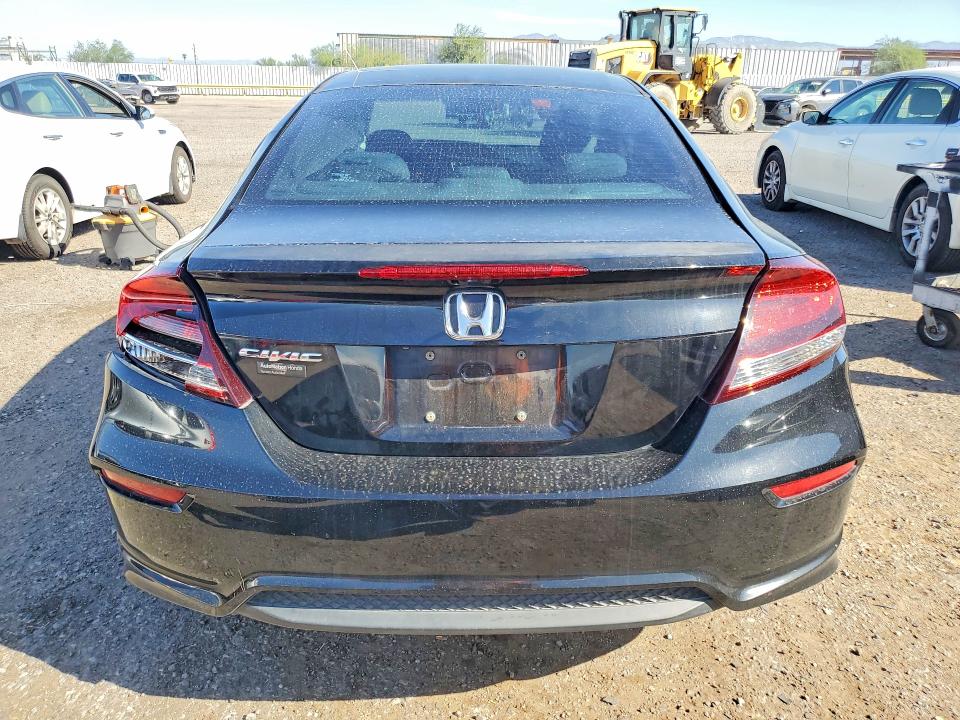 2014 Honda Civic მანქანა იყიდება აუქციონზე, vin: 2HGFG3B88EH524785, აუქციონის ნომერი: 67899196