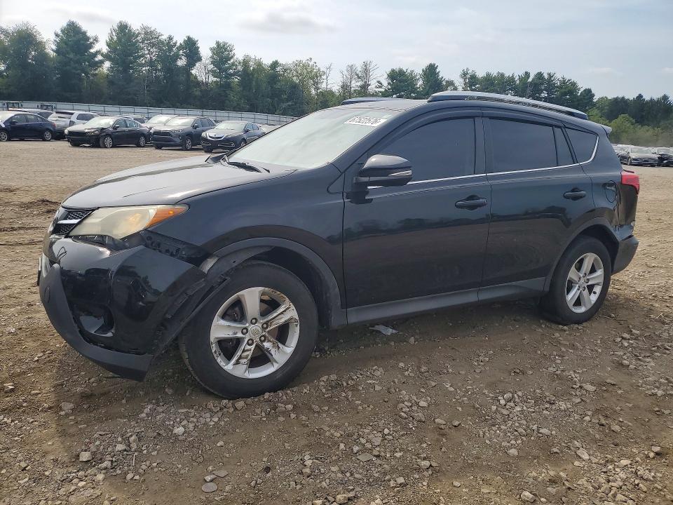 Продажа на аукционе авто 2014 Toyota Rav4 Ev, vin: 2T3RFREVXEW221977, номер лота: 67522576