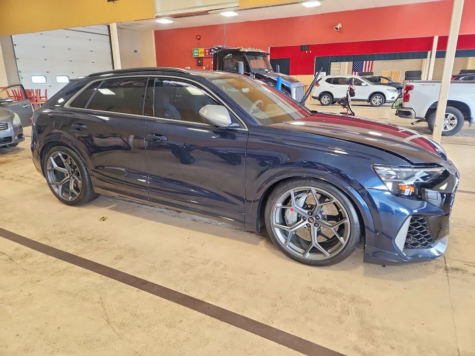 Продаж на аукціоні авто 2025 Audi Rs Q8, vin: WU1ARBF12SD024823, номер лоту: 68405436
