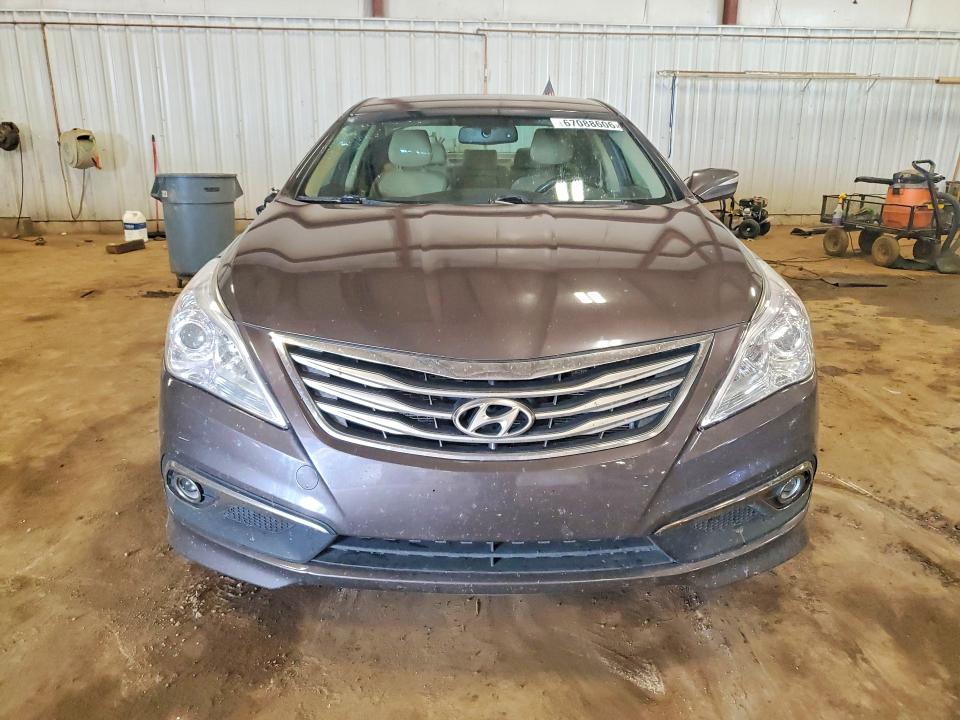 Aukcja sprzedaży 2016 Hyundai Azera, vin: KMHFG4JG4GA518640, numer aukcji: 67088606