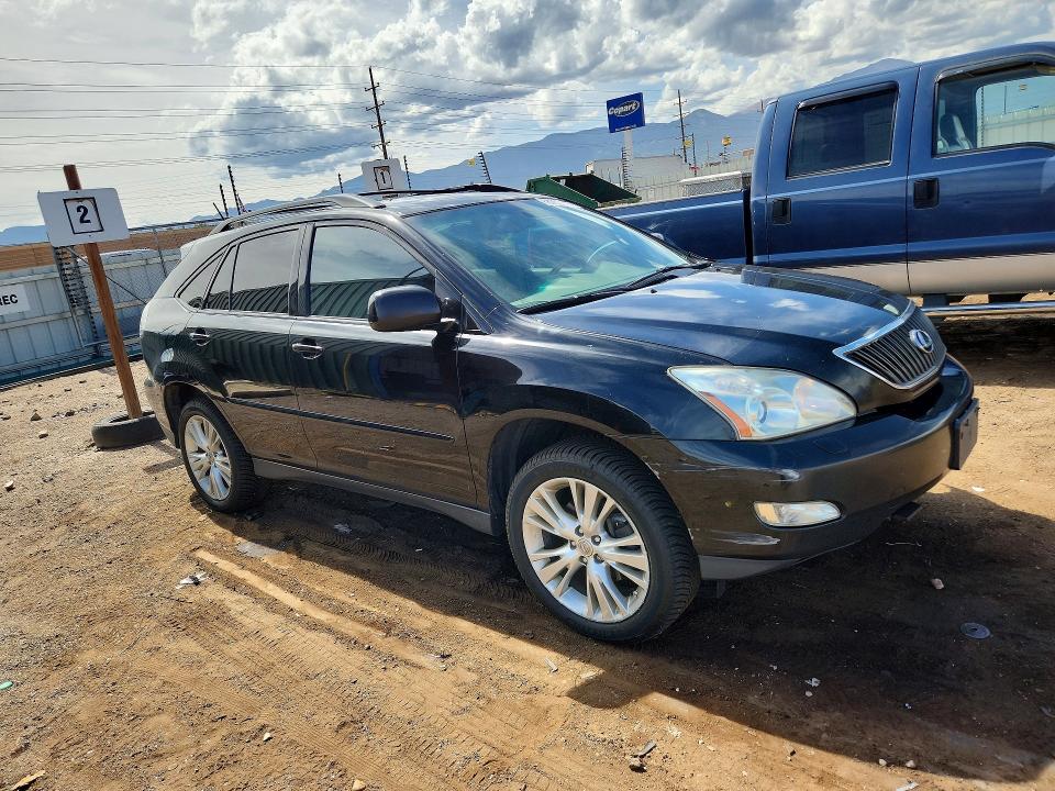 Продажа на аукционе авто 2007 Lexus Rx, vin: 2T2HK31U17C013058, номер лота: 68703556