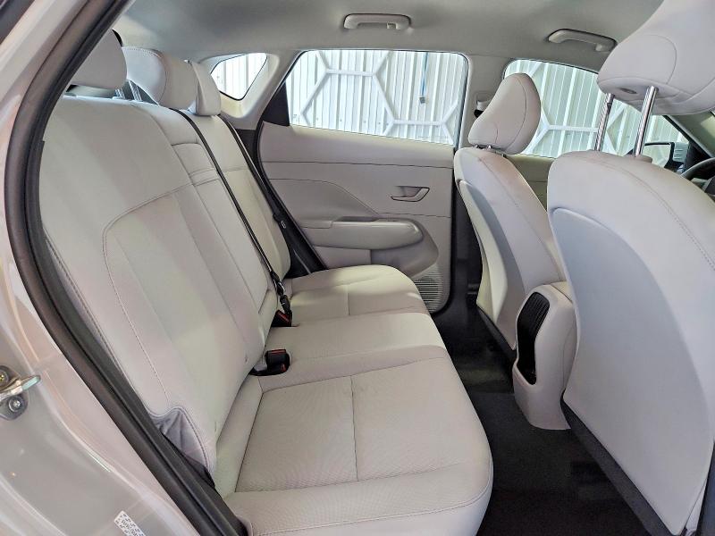 2025 Hyundai Kona მანქანა იყიდება აუქციონზე, vin: KM8HA3AB9SU196495, აუქციონის ნომერი: 67136706
