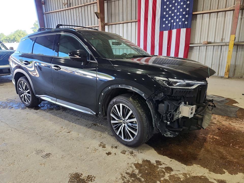 Aukcja sprzedaży 2022 Infiniti Qx60, vin: 5N1DL1HT5NC344115, numer aukcji: 69214776