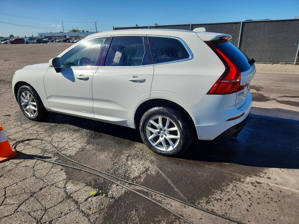 69013066 :رقم المزاد ، YV4102RK9L1598959 vin ، 2020 Volvo Xc60 مزاد بيع