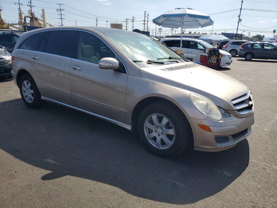 Aukcja sprzedaży 2007 Mercedes-benz R, vin: 4JGCB65E47A038345, numer aukcji: 69768826