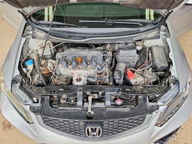 Aukcja sprzedaży 2013 Honda Civic, vin: 2HGFG3B0XDH508208, numer aukcji: 69624366
