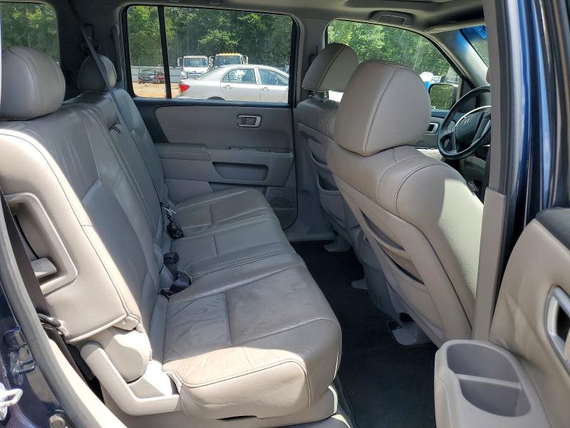 Aukcja sprzedaży 2010 Honda Pilot, vin: 5FNYF3H54AB020368, numer aukcji: 67908046