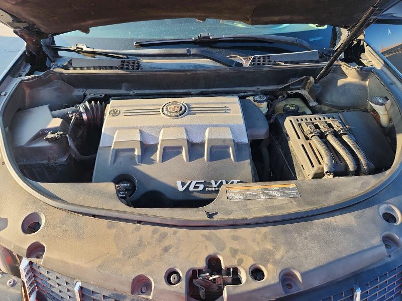 Продаж на аукціоні авто 2012 Cadillac Srx, vin: 3GYFNAE36CS659616, номер лоту: 69567146