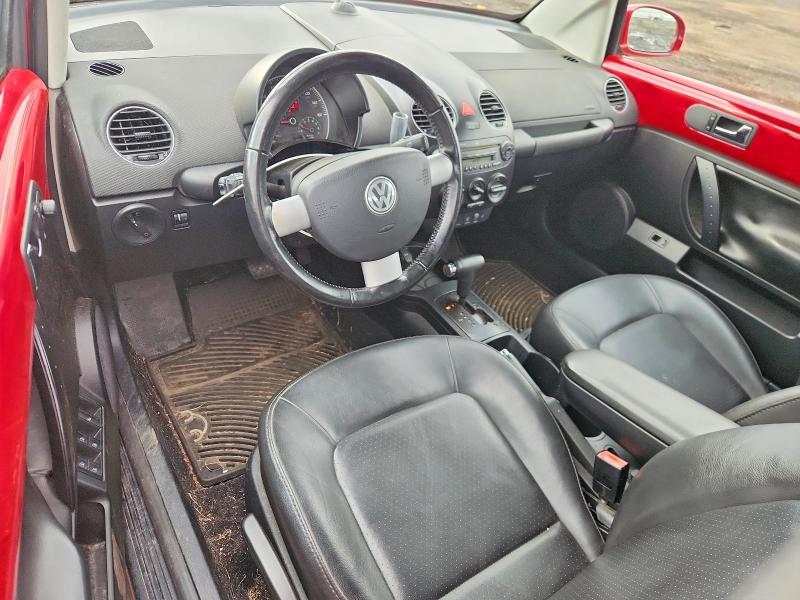 Продажа на аукционе авто 2009 Volkswagen New Beetle, vin: 3VWRF31Y99M405275, номер лота: 70006086