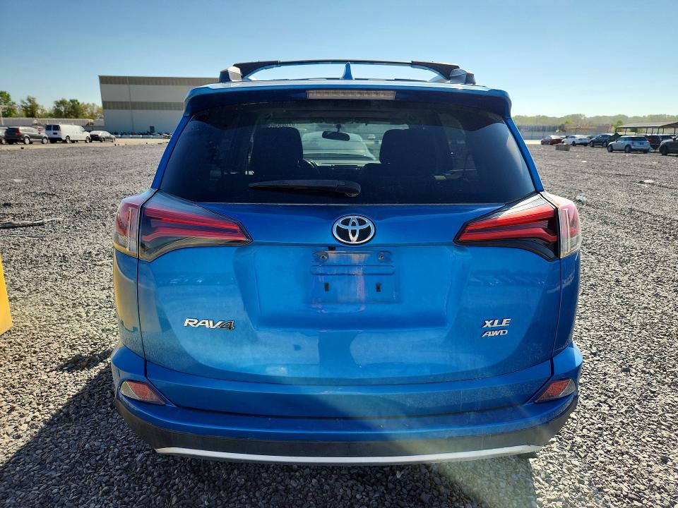 Продаж на аукціоні авто 2016 Toyota Rav4, vin: 2T3RFREV2GW507986, номер лоту: 67089566