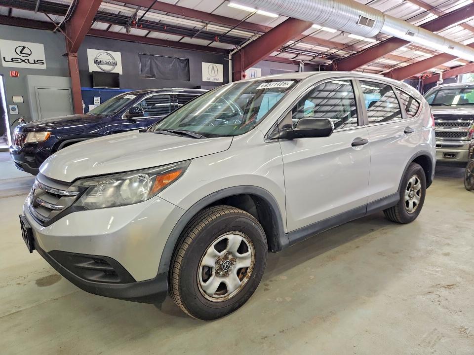 Auction sale of the 2014 Honda Cr-v, vin: 5J6RM4H35EL042875, lot number: 69571406