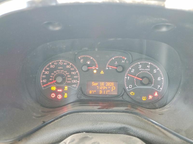Aukcja sprzedaży 2017 Ram Promaster City, vin: ZFBERFAB1H6E90462, numer aukcji: 69024456