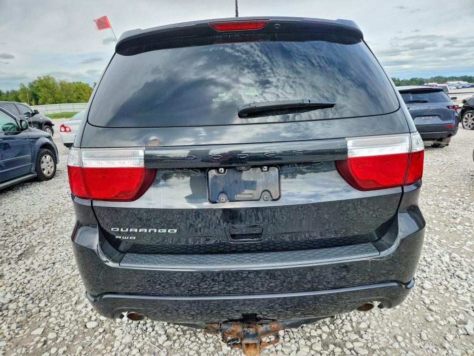 Продажа на аукционе авто 2013 Dodge Durango, vin: 1C4RDJAG7DC665625, номер лота: 69602246