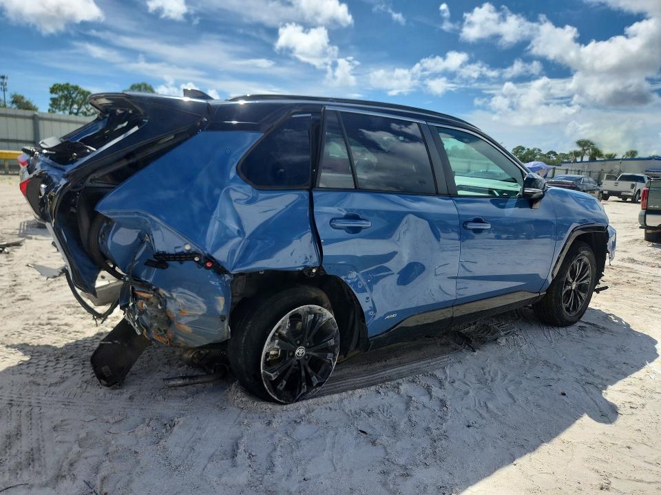 Продажа на аукционе авто 2023 Toyota Rav4, vin: 2T3E6RFV9PW043401, номер лота: 68272116