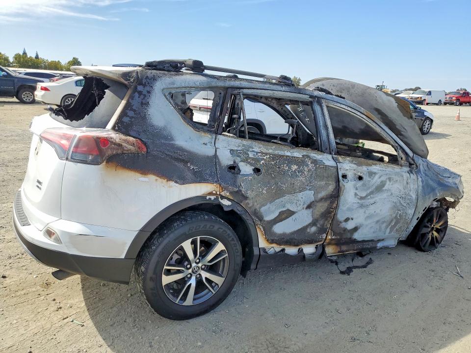 Aukcja sprzedaży 2017 Toyota Rav4, vin: JTMRFREV3HD200681, numer aukcji: 68977266