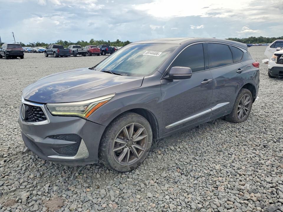 Aukcja sprzedaży 2020 Acura Rdx, vin: 5J8TC2H5XLL009924, numer aukcji: 69144406