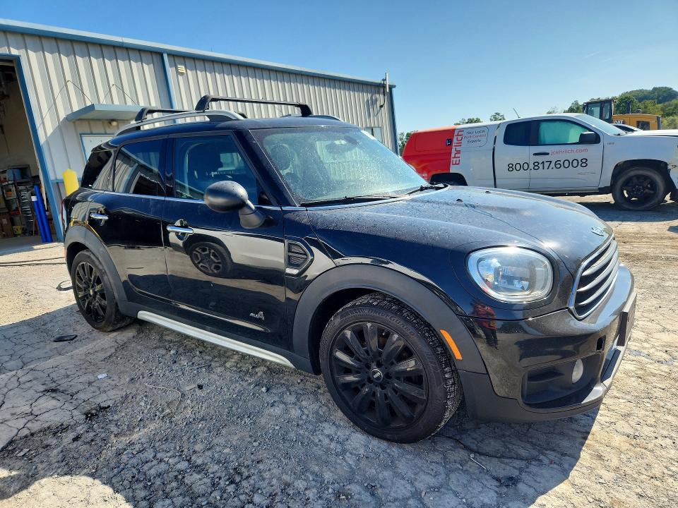 2017 Mini Cooper მანქანა იყიდება აუქციონზე, vin: WMZYV5C32H3B75788, აუქციონის ნომერი: 65966746