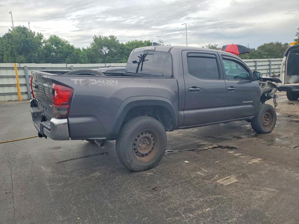 Aukcja sprzedaży 2018 Toyota Tacoma, vin: 5TFCZ5AN3JX138263, numer aukcji: 70536336