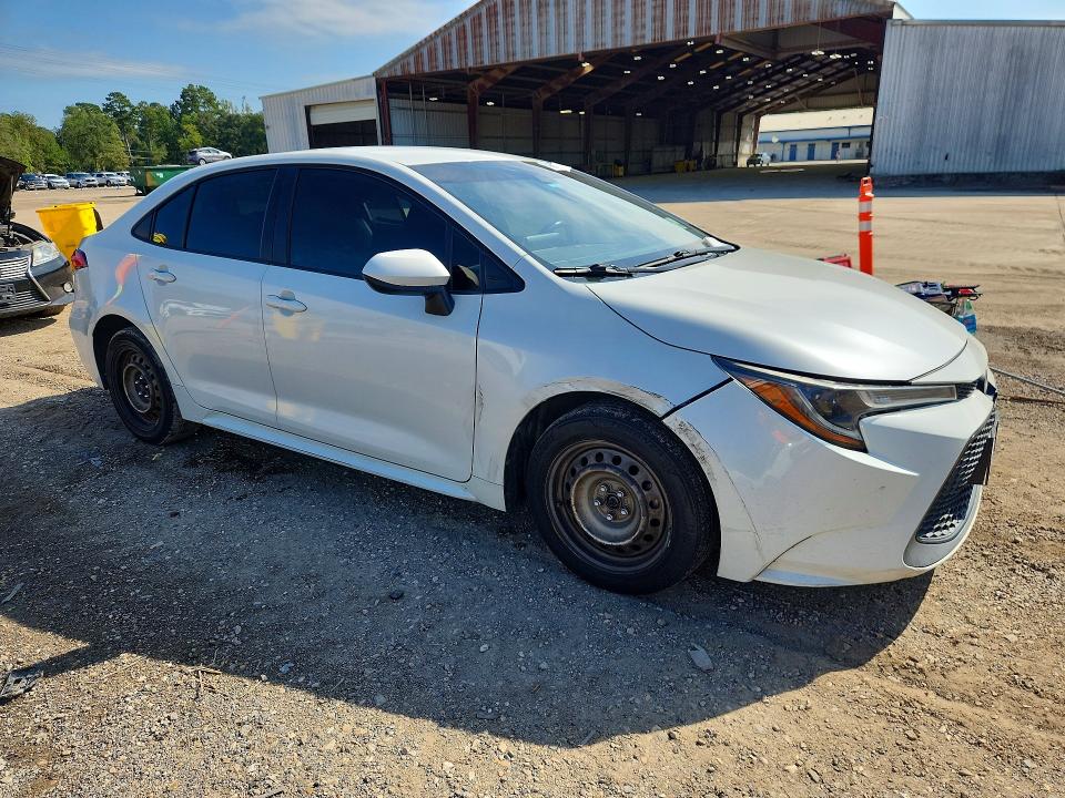 Aukcja sprzedaży 2020 Toyota Corolla, vin: JTDEPRAE3LJ043388, numer aukcji: 68969416