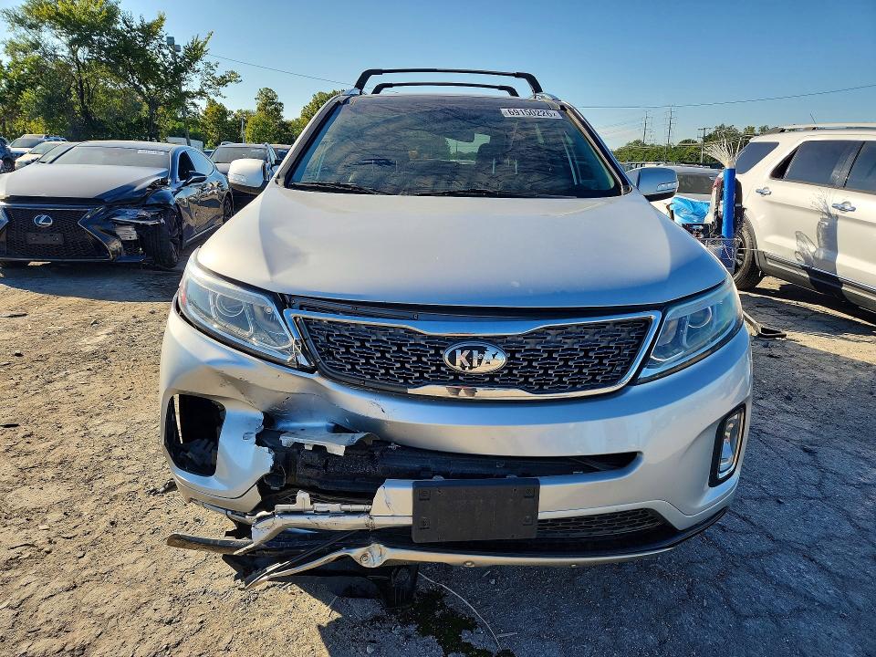 Продаж на аукціоні авто 2014 Kia Sorento, vin: 5XYKWDA71EG539013, номер лоту: 69150226