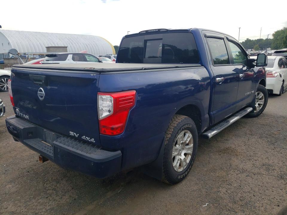 Auction sale of the 2018 Nissan Titan, vin: 1N6AA1E51JN504568, lot number: 68484416