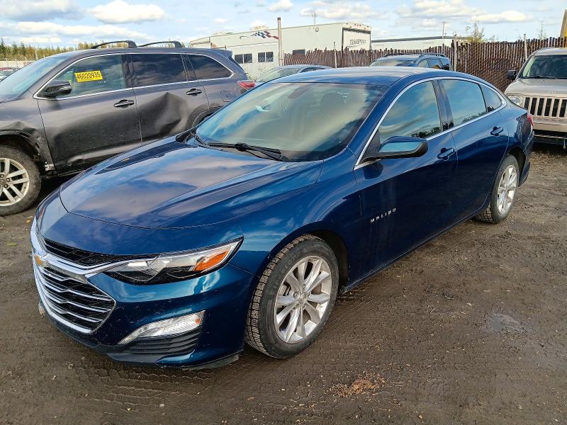 Auction sale of the 2019 Chevrolet Malibu, vin: 1G1ZD5ST8KF214873, lot number: 67708716