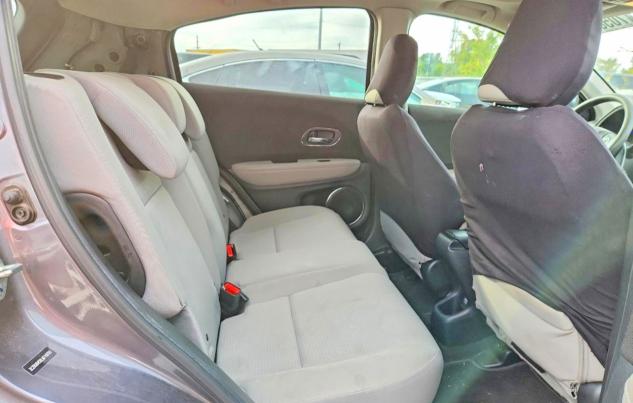 2020 Honda Hr-v მანქანა იყიდება აუქციონზე, vin: 3CZRU6H59LM719791, აუქციონის ნომერი: 70562456