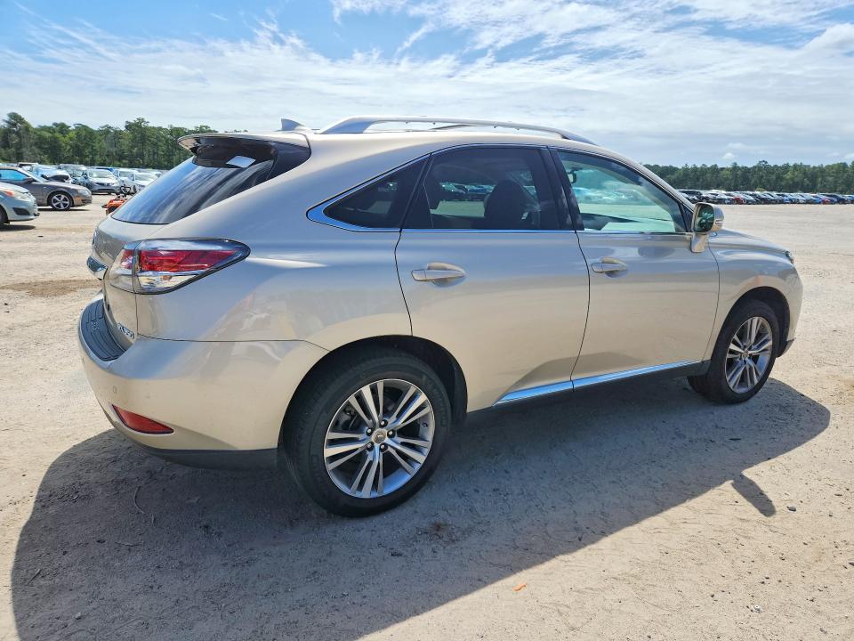 67250326 :رقم المزاد ، 2T2ZK1BA1FC184176 vin ، 2015 Lexus Rx 350 مزاد بيع
