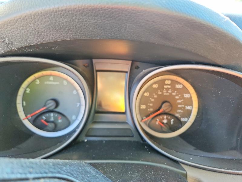 2014 Hyundai Santa Fe Sport მანქანა იყიდება აუქციონზე, vin: 5XYZUDLB4EG215477, აუქციონის ნომერი: 70623746