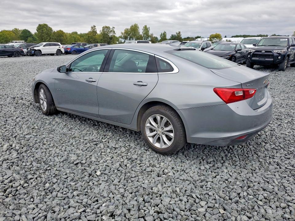 70389756 :رقم المزاد ، 1G1ZD5ST2PF197351 vin ، 2023 Chevrolet Malibu مزاد بيع