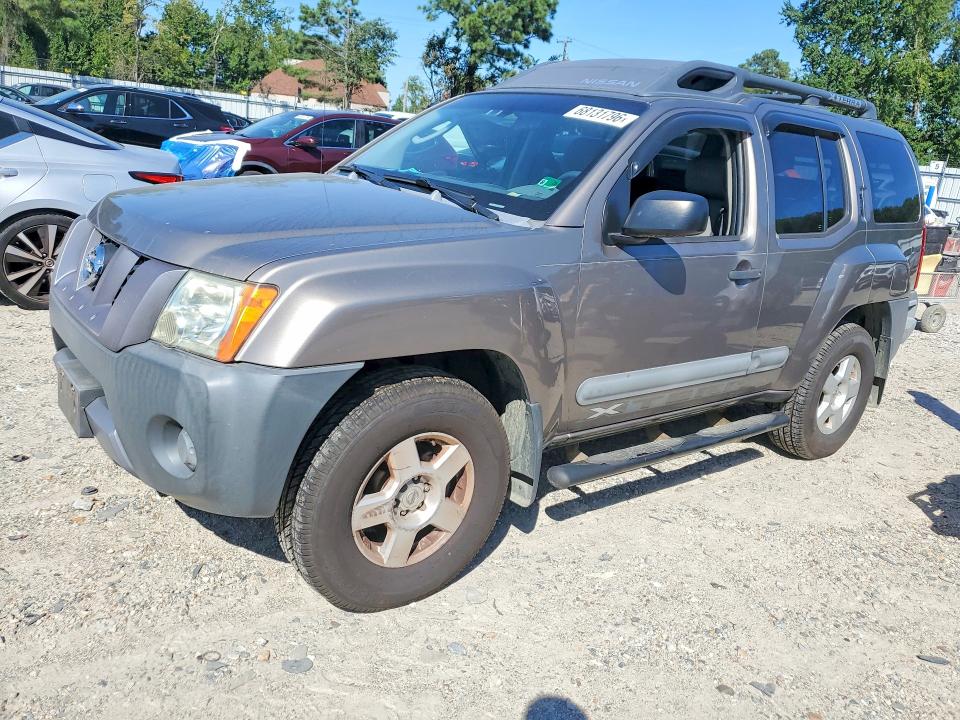 Aukcja sprzedaży 2006 Nissan Xterra, vin: 5N1AN08W06C553863, numer aukcji: 68131796