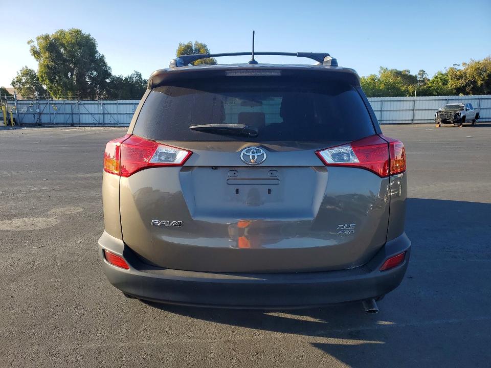 Продажа на аукционе авто 2013 Toyota Rav4, vin: 2T3RFREV2DW027667, номер лота: 68266026