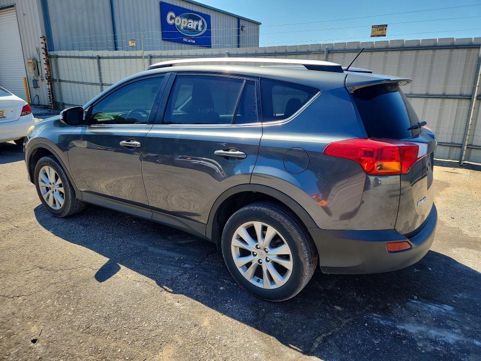 2013 Toyota Rav4 მანქანა იყიდება აუქციონზე, vin: JTMYFREV6DD023758, აუქციონის ნომერი: 70948306