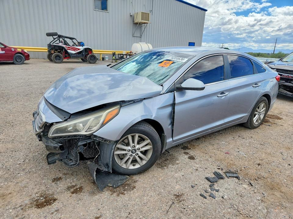 Aukcja sprzedaży 2015 Hyundai Sonata, vin: 5NPE24AF4FH244403, numer aukcji: 70355636