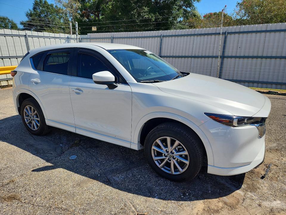 2025 Mazda Cx-5 მანქანა იყიდება აუქციონზე, vin: JM3KFBBL2S0592571, აუქციონის ნომერი: 69375436