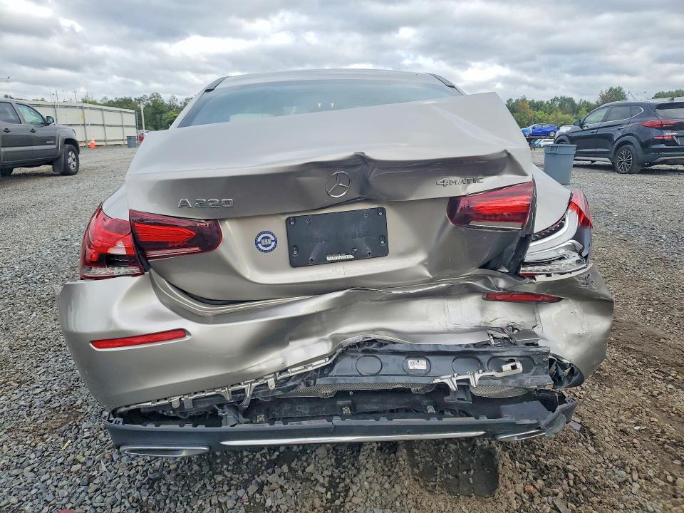 Продажа на аукционе авто 2019 Mercedes-benz A, vin: WDD3G4FB5KW003099, номер лота: 69856096