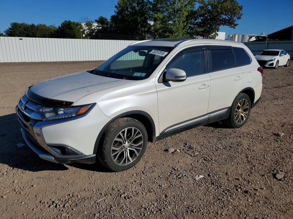 Aukcja sprzedaży 2017 Mitsubishi Outlander, vin: JA4AZ3A39HZ057593, numer aukcji: 70257816