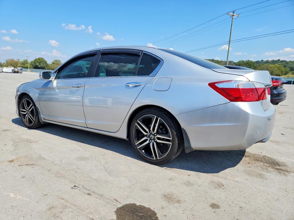 Auction sale of the 2014 Honda Accord, vin: 1HGCR2F87EA126466, lot number: 69624866