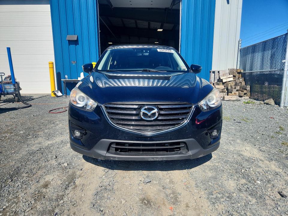 Продажа на аукционе авто 2016 Mazda Cx-5, vin: JM3KE4CY3G0778247, номер лота: 69434356