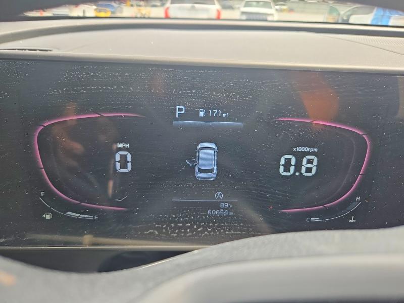 71008906 :رقم المزاد ، 5XYK33AF2PG034871 vin ، 2023 Kia Sportage مزاد بيع