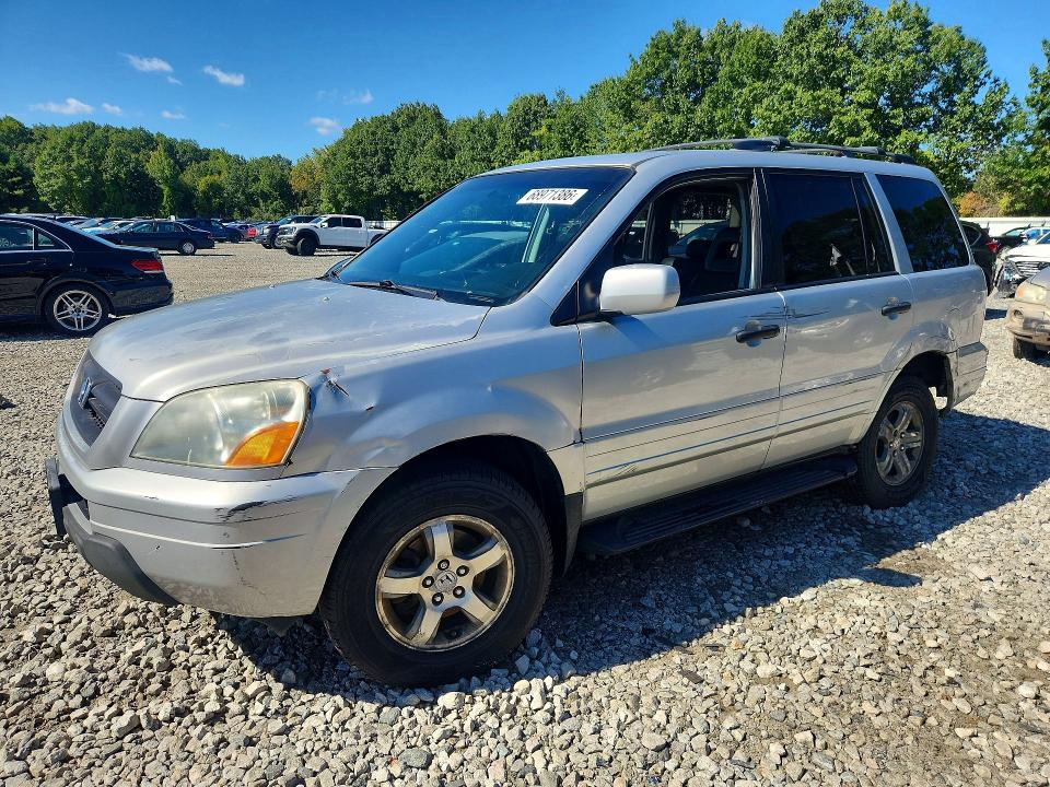 Продаж на аукціоні авто 2005 Honda Pilot, vin: 5FNYF18595B037256, номер лоту: 68971386