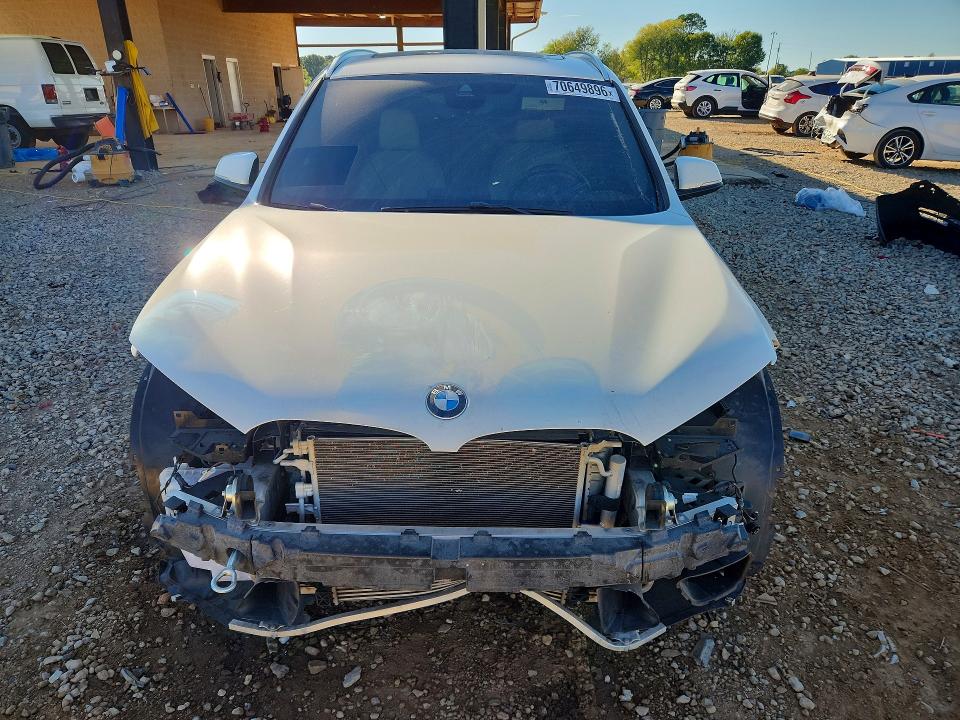 Aukcja sprzedaży 2017 Bmw X1, vin: WBXHT3Z35H4A65302, numer aukcji: 70649896