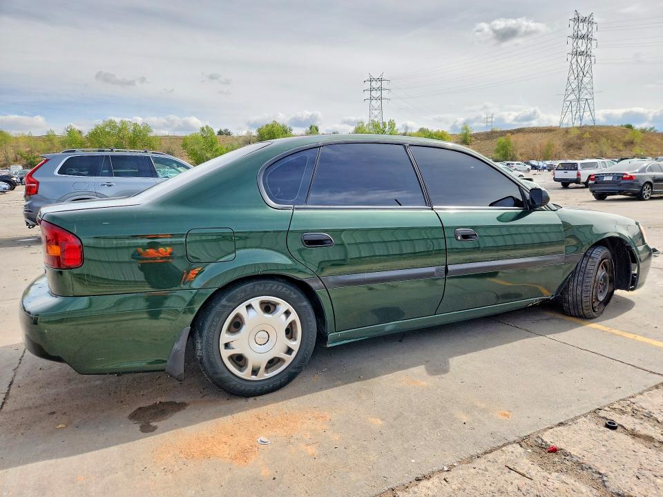Продаж на аукціоні авто 2001 Subaru Legacy, vin: 4S3BE635416204612, номер лоту: 70983026