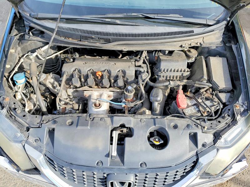 Продажа на аукционе авто 2015 Honda Civic, vin: 19XFB2F52FE229685, номер лота: 68409366