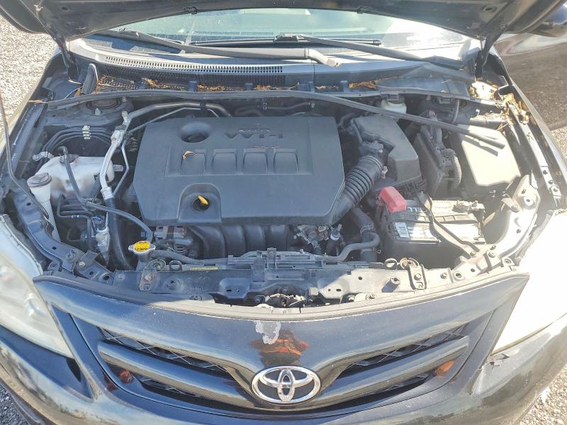 2011 Toyota Corolla მანქანა იყიდება აუქციონზე, vin: JTDBU4EE0BJ089672, აუქციონის ნომერი: 67655596