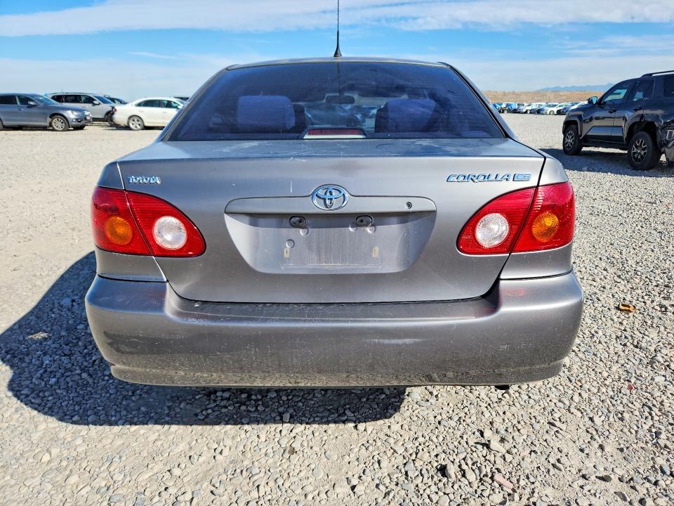 Aukcja sprzedaży 2004 Toyota Corolla, vin: 1NXBR32E84Z194909, numer aukcji: 69408786