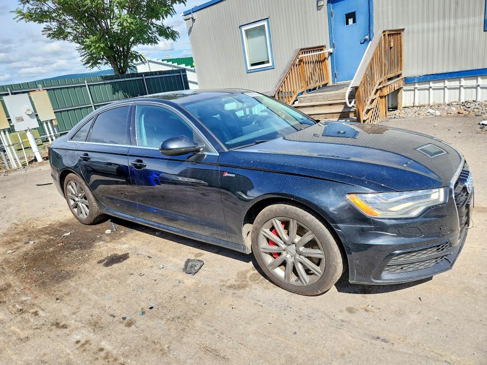 2013 Audi A6 მანქანა იყიდება აუქციონზე, vin: WAUHGAFC8DN133343, აუქციონის ნომერი: 68853026
