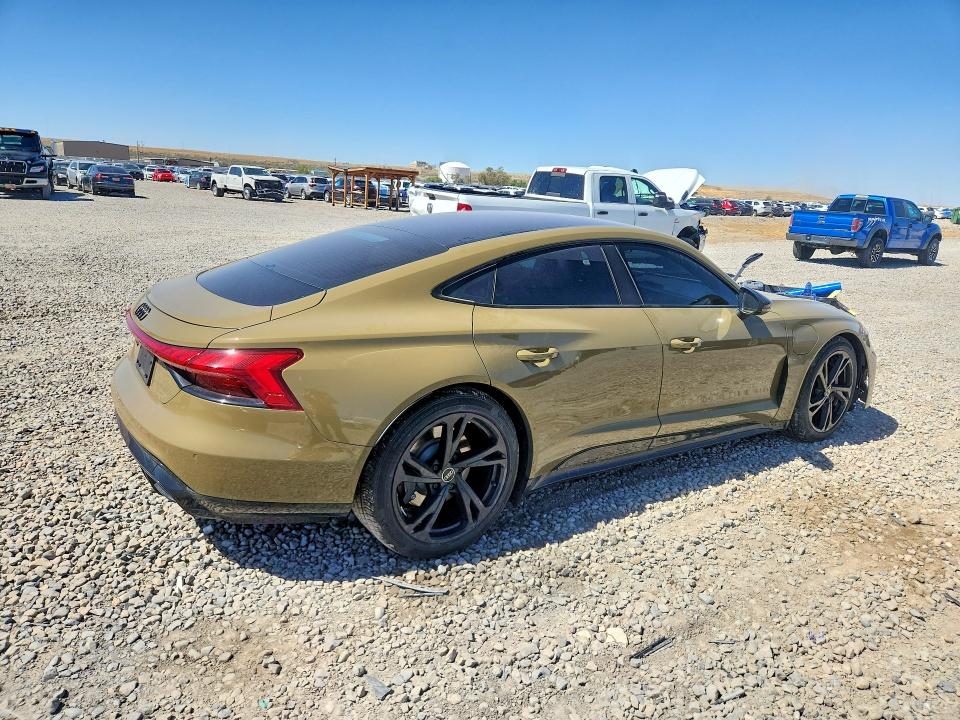 Продаж на аукціоні авто 2024 Audi E-tron Gt, vin: WAUCJBFWXR7001577, номер лоту: 67252596