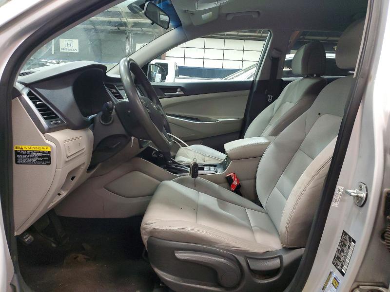 Aukcja sprzedaży 2018 Hyundai Tucson, vin: KM8J2CA41JU818344, numer aukcji: 70155396